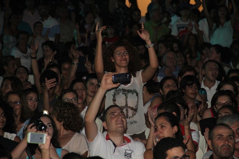 Dbayeh Summer Festival 2013